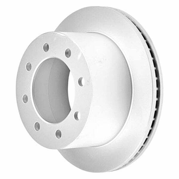 Power Stop 03-08 Chevrolet Express 3500 Rear Evolution Geomet Coated Rotor - AR8646EVC