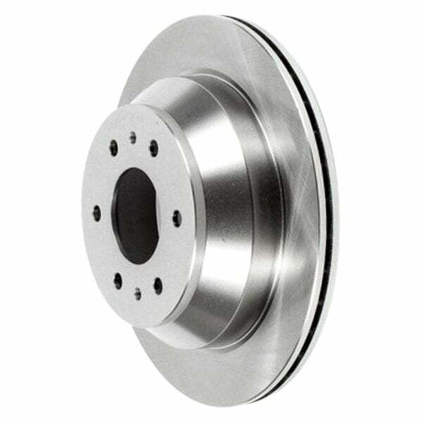 Power Stop 04-07 Buick Rainier Rear Autospecialty Brake Rotor - AR8647