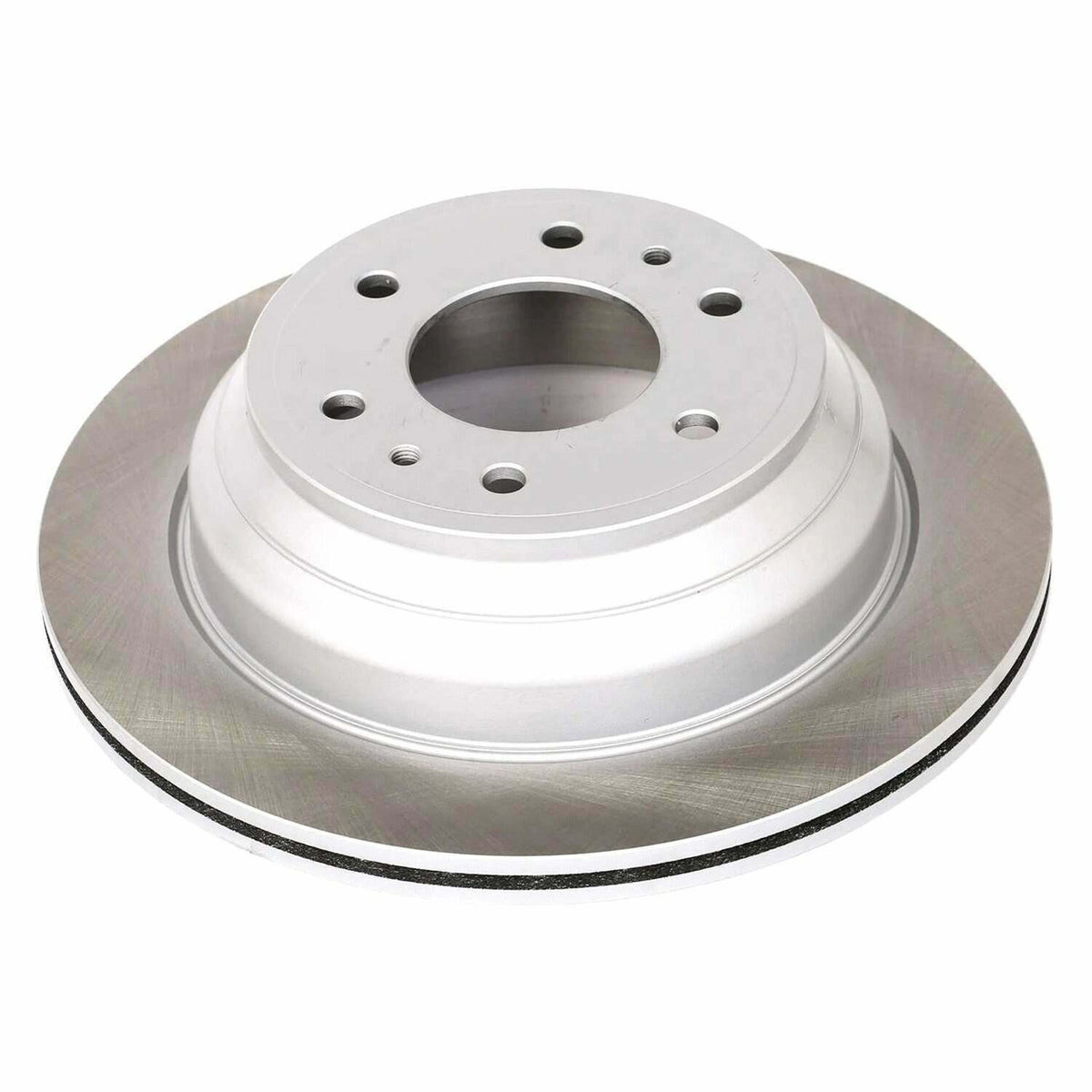 Power Stop 04-07 Buick Rainier Rear Semi Coated Rotor - AR8647SCR