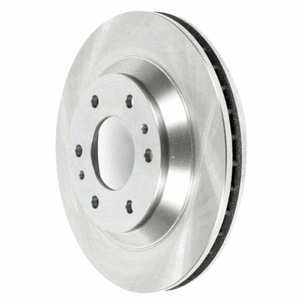 Power Stop 04-05 Buick Rainier Front Autospecialty Brake Rotor - AR8649