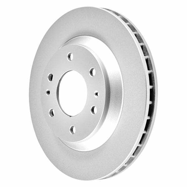 Power Stop 04-05 Buick Rainier Front Evolution Geomet Coated Rotor - AR8649EVC