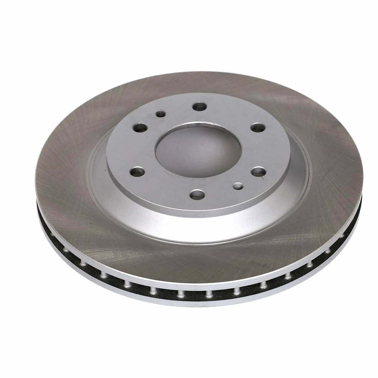 Power Stop 04-05 Buick Rainier Front Semi Coated Rotor - AR8649SCR