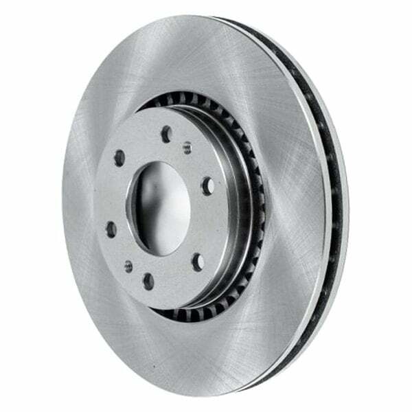 Power Stop 04-07 Buick Rainier Front Autospecialty Brake Rotor - AR8650