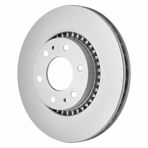 Power Stop 04-07 Buick Rainier Front Evolution Geomet Coated Rotor - AR8650EVC