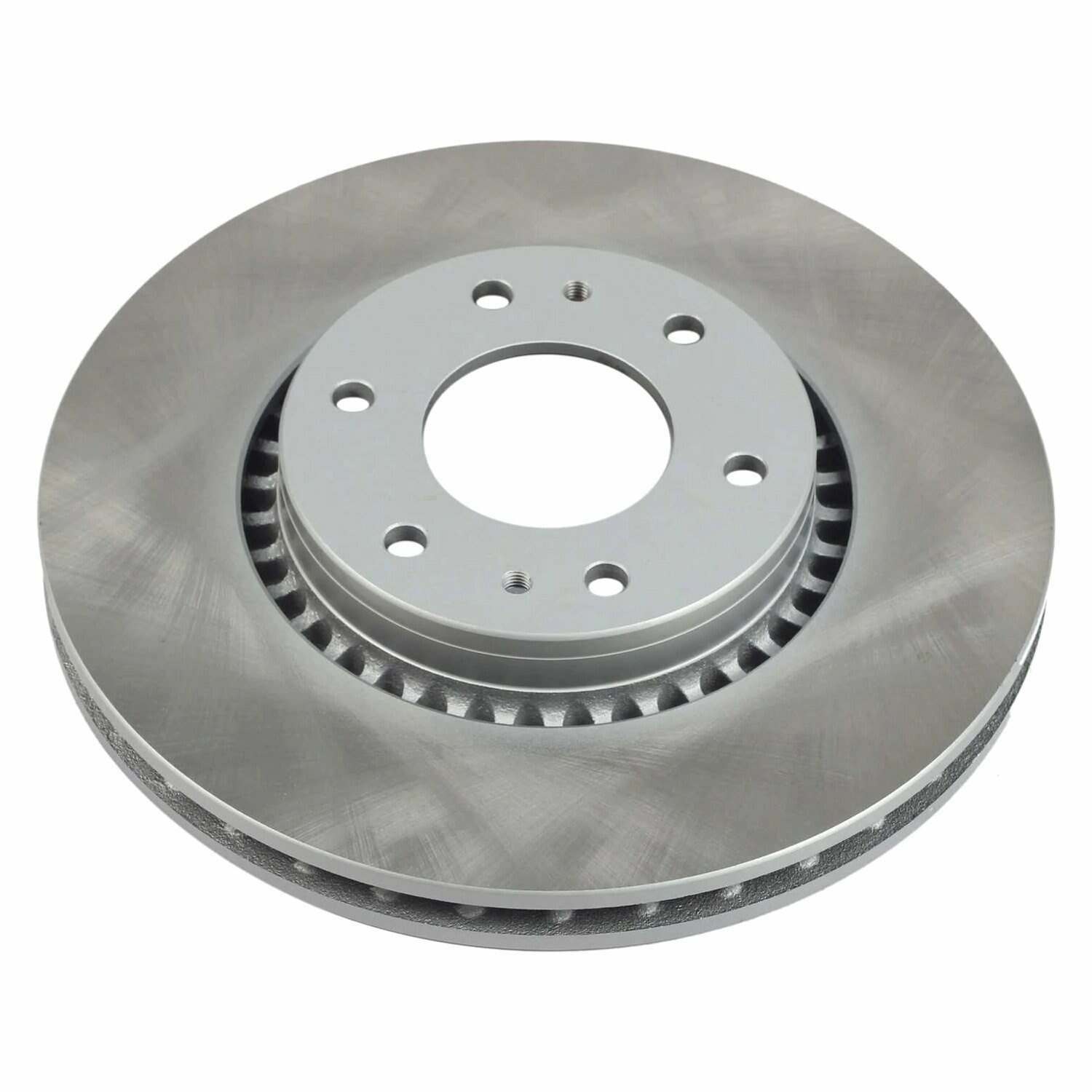 Power Stop 04-07 Buick Rainier Front Semi Coated Rotor - AR8650SCR