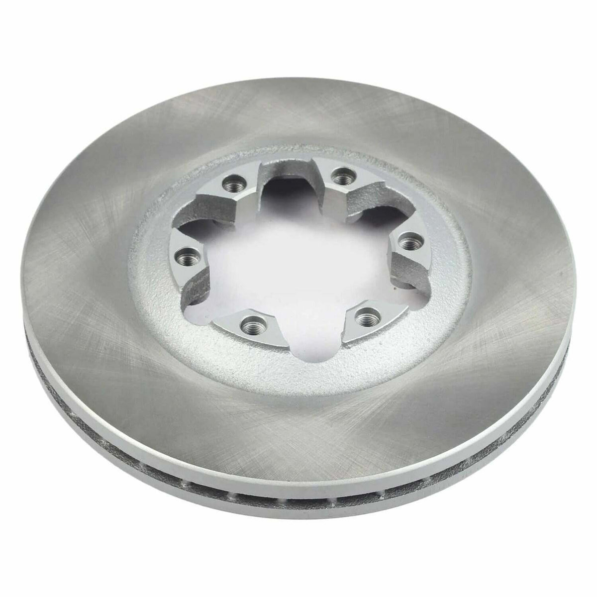 Power Stop 04-08 Chevrolet Colorado Front Semi Coated Rotor - AR8653SCR