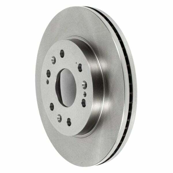 Power Stop 07-19 Cadillac Escalade Front Autospecialty Brake Rotor - AR8654