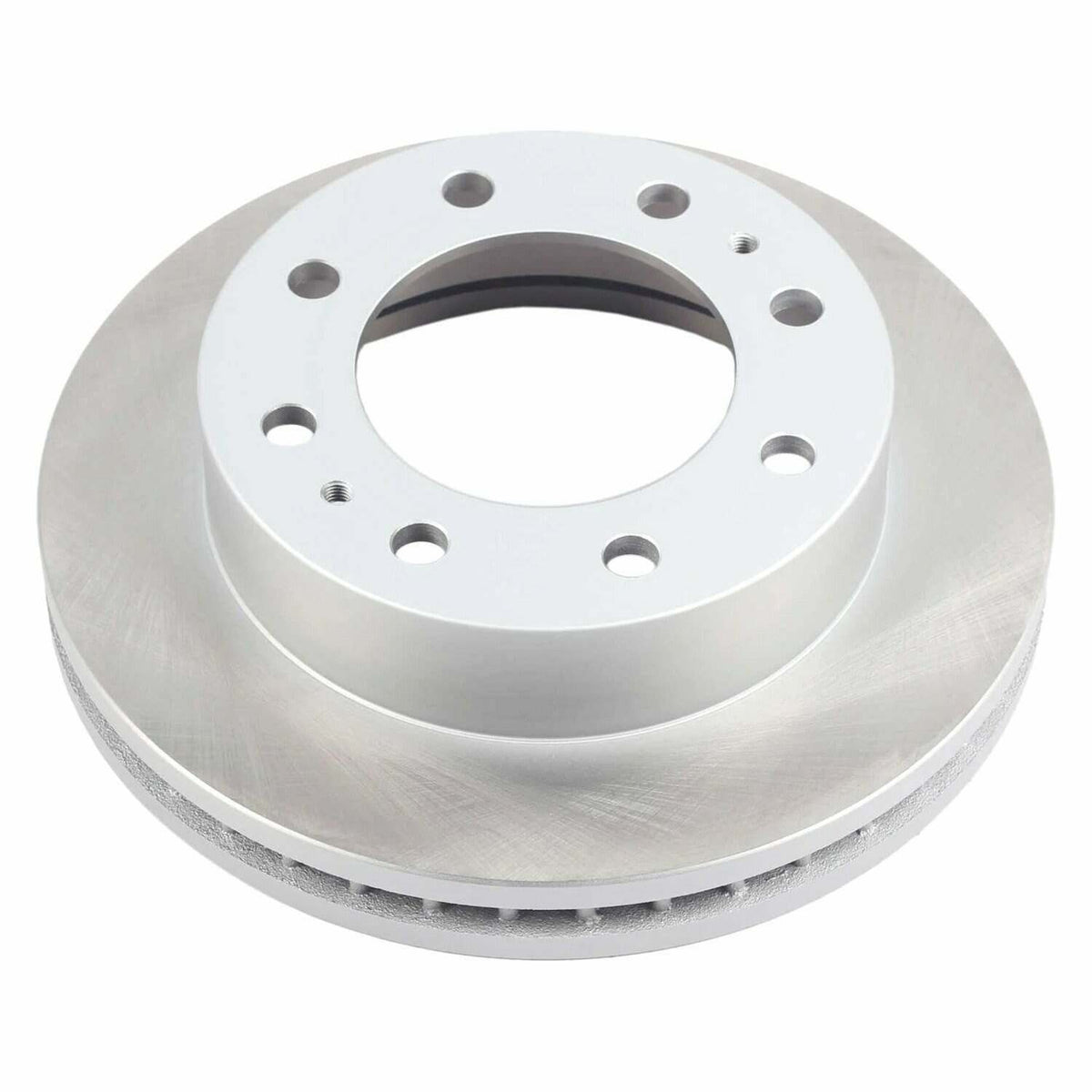 Power Stop 02-04 Chevrolet Avalanche 2500 Front Semi Coated Rotor - AR8655SCR
