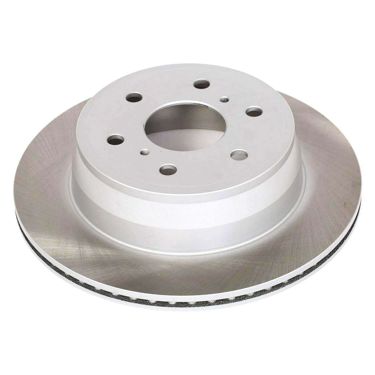 Power Stop 07-20 Cadillac Escalade Rear Semi Coated Rotor - AR8658SCR