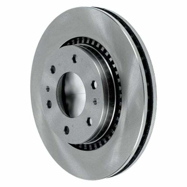Power Stop 06-07 Buick Rainier Front Autospecialty Brake Rotor - AR8659
