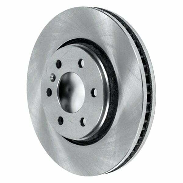 Power Stop 06-07 Buick Terraza Front Autospecialty Brake Rotor - AR8661
