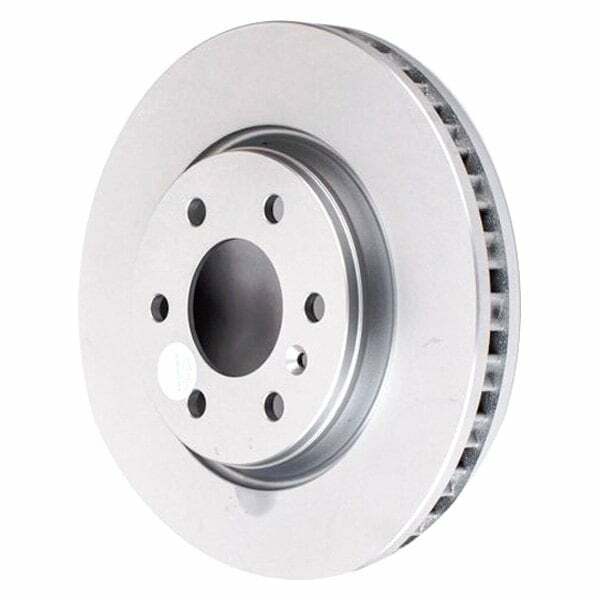 Power Stop 06-07 Buick Terraza Front Evolution Geomet Coated Rotor - AR8661EVC