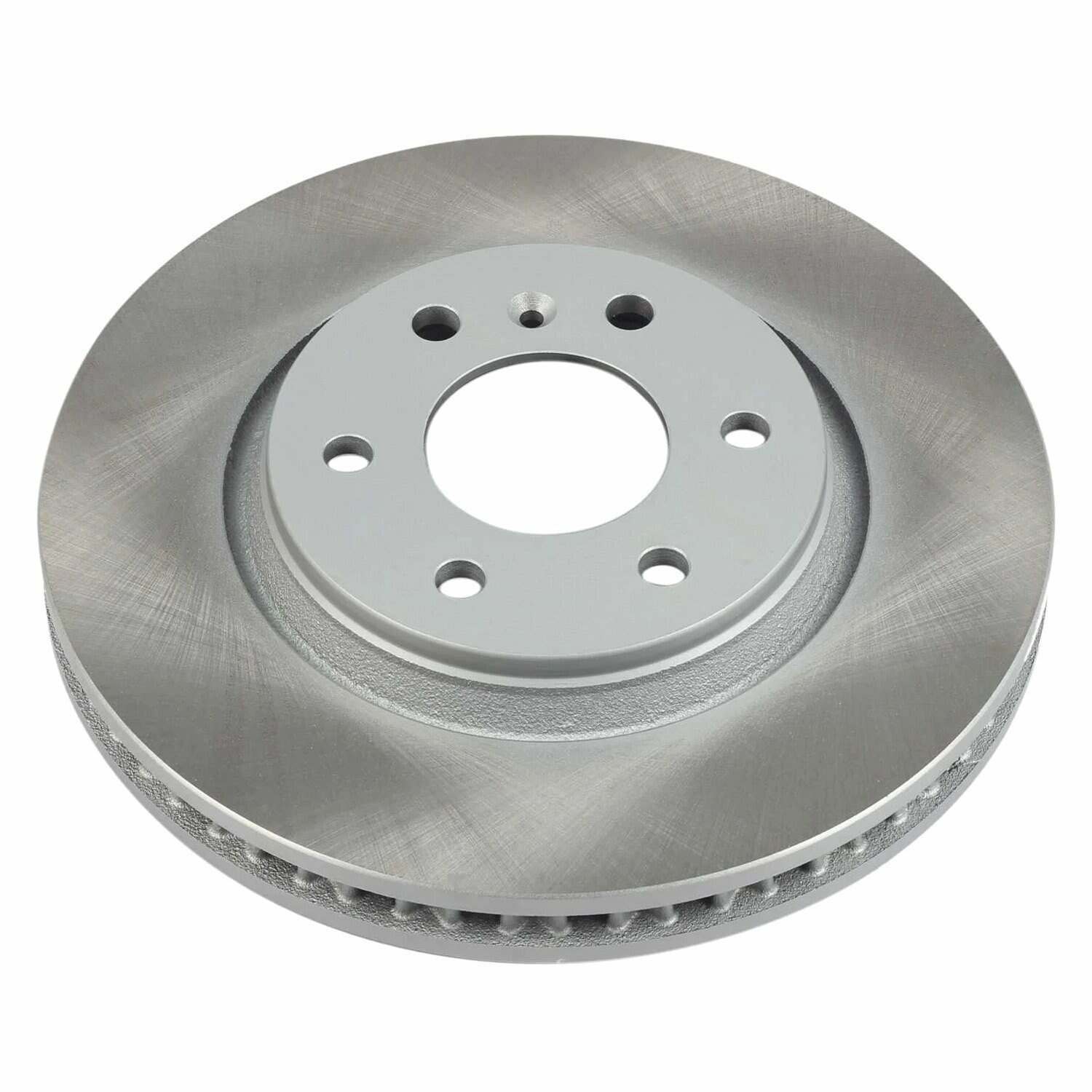 Power Stop 06-07 Buick Terraza Front Semi Coated Rotor - AR8661SCR