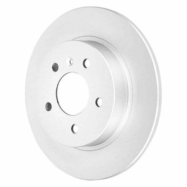 Power Stop 06-11 Buick Lucerne Rear Evolution Geomet Coated Rotor - AR8670EVC
