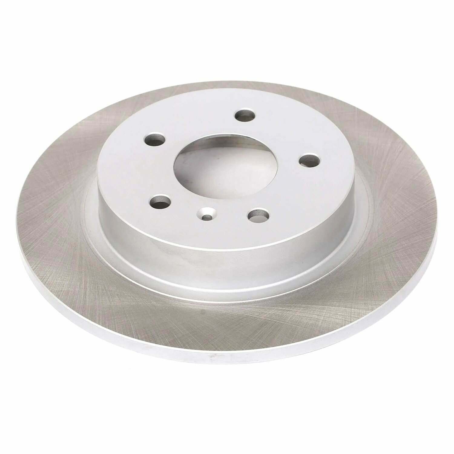 Power Stop 06-11 Buick Lucerne Rear Semi Coated Rotor - AR8670SCR