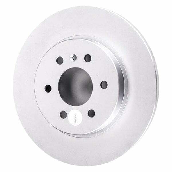 Power Stop 06-07 Buick Terraza Rear Evolution Geomet Coated Rotor - AR8671EVC