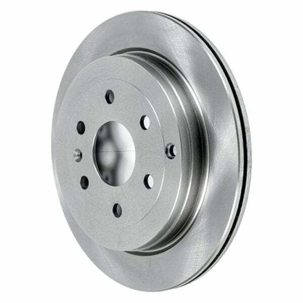 Power Stop 08-17 Buick Enclave Rear Autospecialty Brake Rotor - AR8675