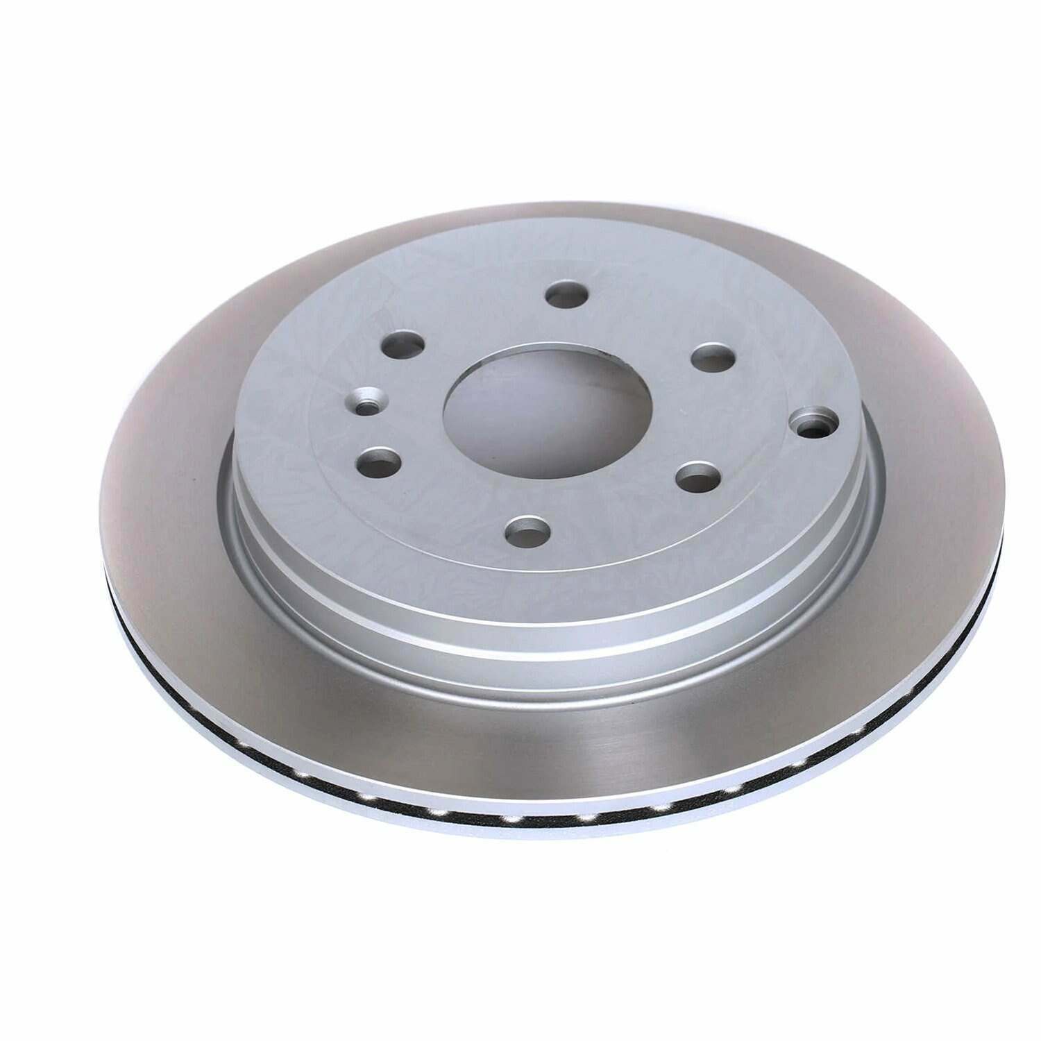 Power Stop 08-17 Buick Enclave Rear Semi Coated Rotor - AR8675SCR