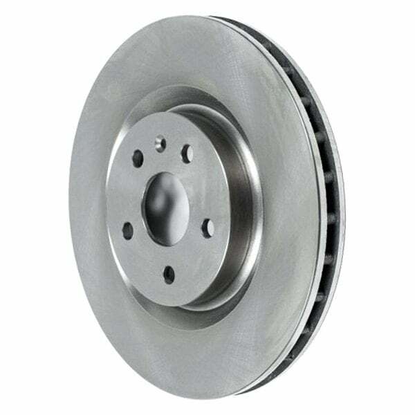 Power Stop 12-13 Buick Regal Front Autospecialty Brake Rotor - AR8680