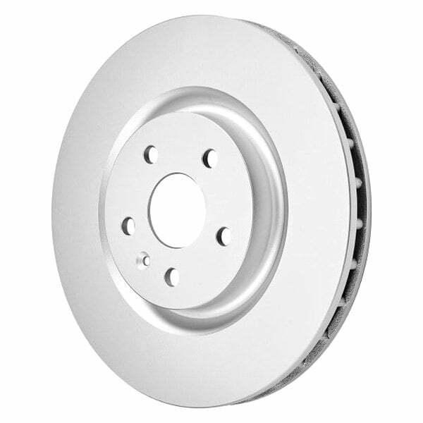 Power Stop 12-13 Buick Regal Front Evolution Geomet Coated Rotor - AR8680EVC