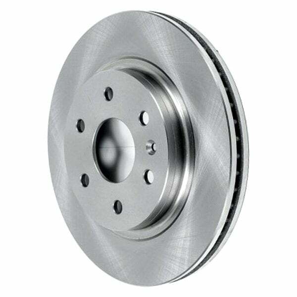 Power Stop 08-17 Buick Enclave Front Autospecialty Brake Rotor - AR8696