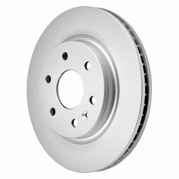 Power Stop 08-17 Buick Enclave Front Evolution Geomet Coated Rotor - AR8696EVC