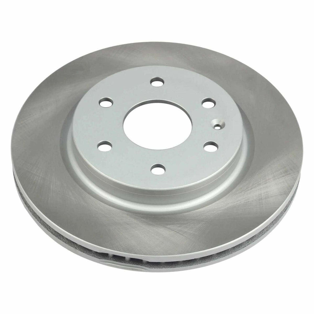 Power Stop 08-17 Buick Enclave Front Semi Coated Rotor - AR8696SCR