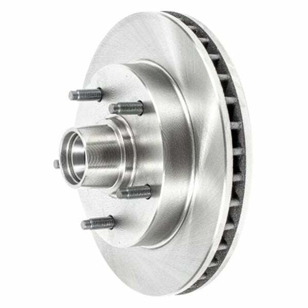 Power Stop 94-99 Dodge Ram 1500 Front Autospecialty Brake Rotor - AR8728