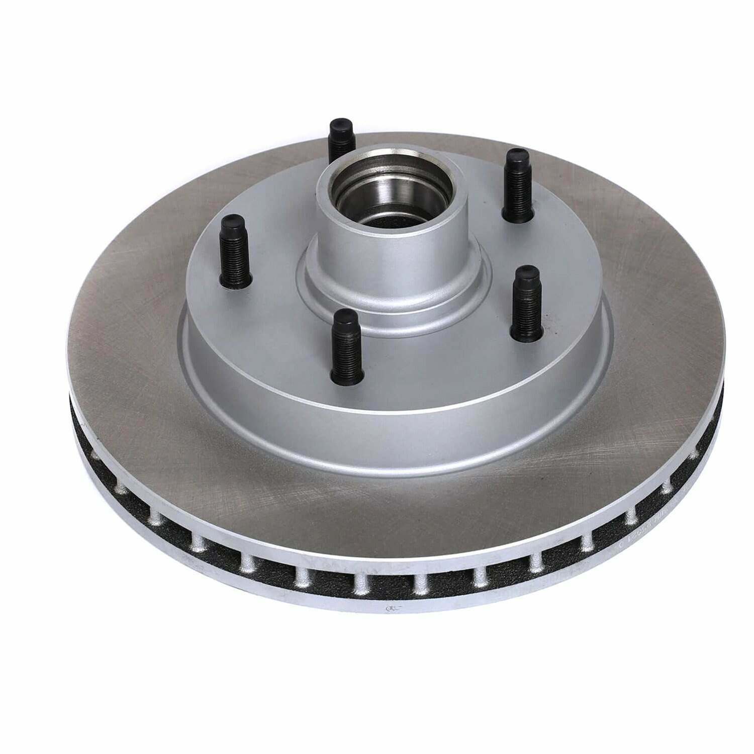 Power Stop 94-99 Dodge Ram 1500 Front Semi Coated Rotor - AR8728SCR