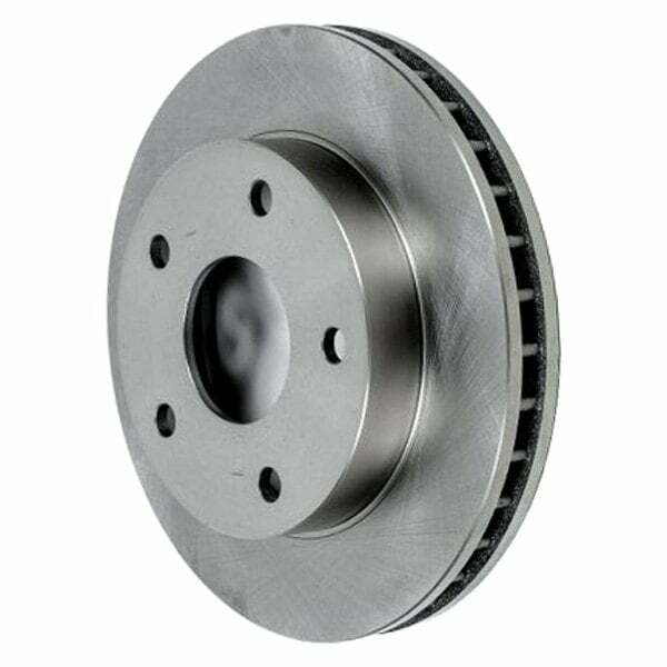 Power Stop 94-99 Dodge Ram 1500 Front Autospecialty Brake Rotor - AR8729