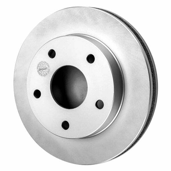 Power Stop 94-99 Dodge Ram 1500 Front Evolution Geomet Coated Rotor - AR8729EVC