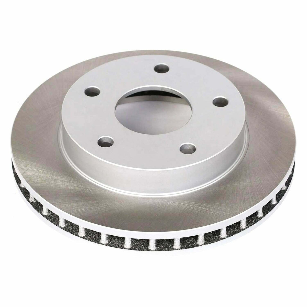 Power Stop 94-99 Dodge Ram 1500 Front Semi Coated Rotor - AR8729SCR