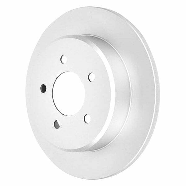 Power Stop 97-07 Chrysler Town & Country Rear Evolution Geomet Coated Rotor - AR8737EVC