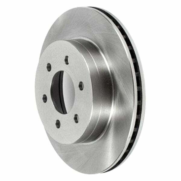 Power Stop 97-02 Dodge Dakota Front Autospecialty Brake Rotor - AR8738