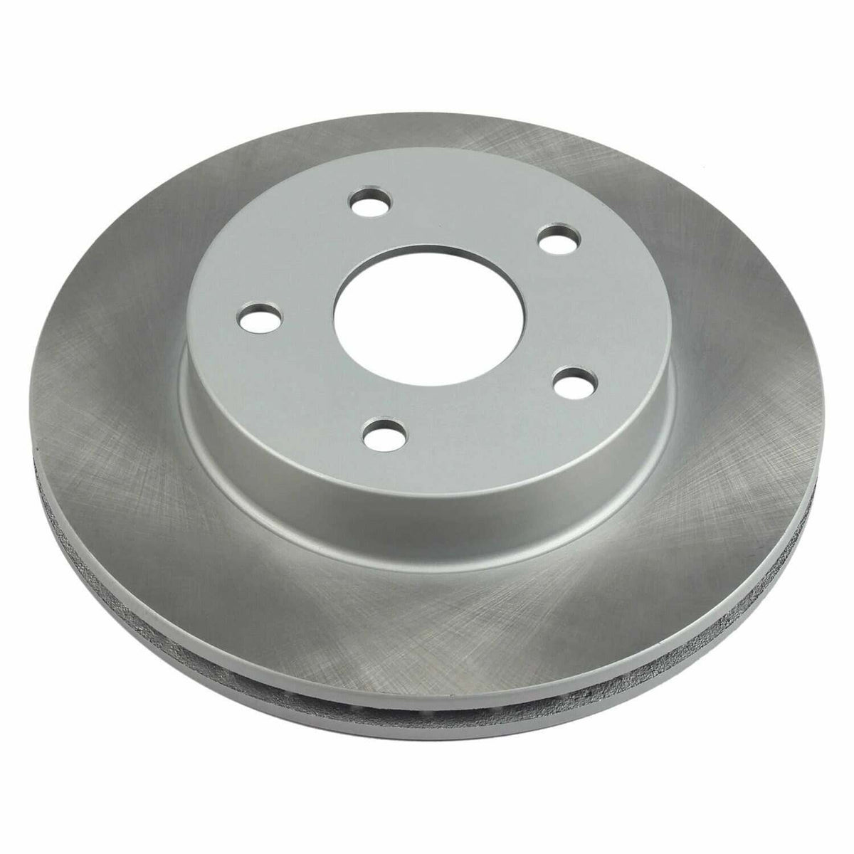 Power Stop 99-04 Jeep Grand Cherokee Front Semi Coated Rotor - AR8742SCR