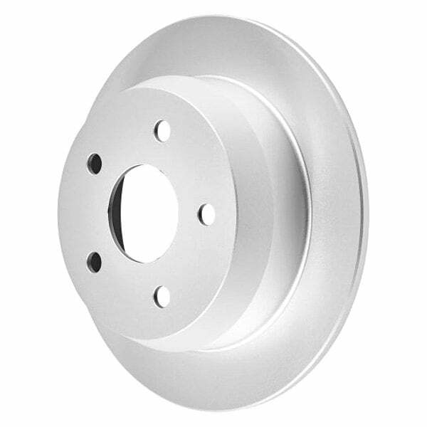 Power Stop 99-04 Jeep Grand Cherokee Rear Evolution Geomet Coated Rotor - AR8743EVC