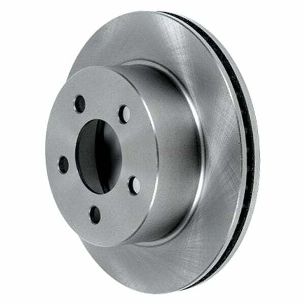 Power Stop 99-01 Jeep Cherokee Front Autospecialty Brake Rotor - AR8745