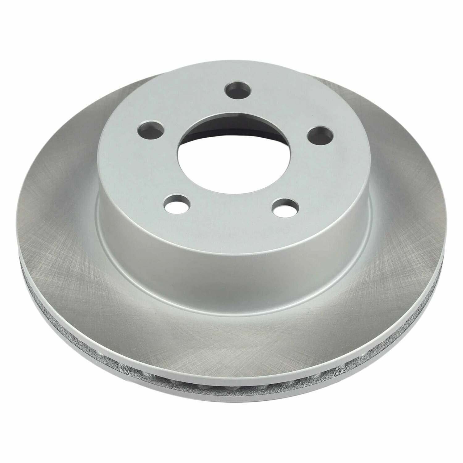 Power Stop 99-01 Jeep Cherokee Front Semi Coated Rotor - AR8745SCR