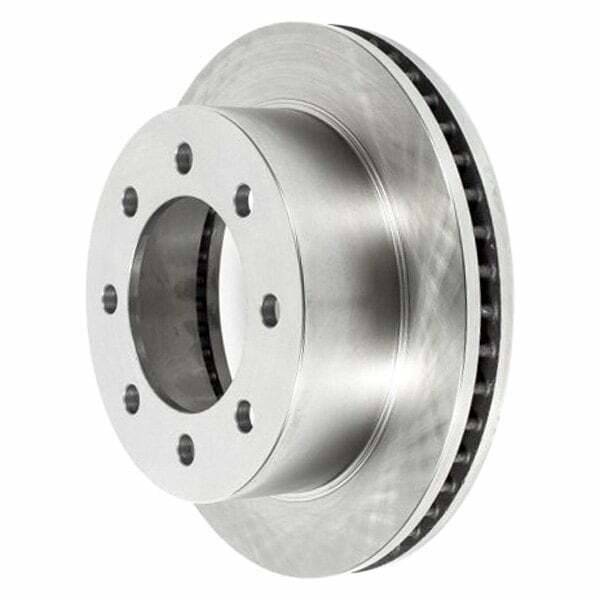 Power Stop 00-02 Dodge Ram 2500 Front Autospecialty Brake Rotor - AR8746