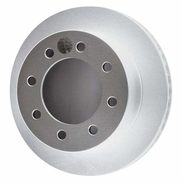 Power Stop 00-02 Dodge Ram 2500 Front Evolution Geomet Coated Rotor - AR8746EVC