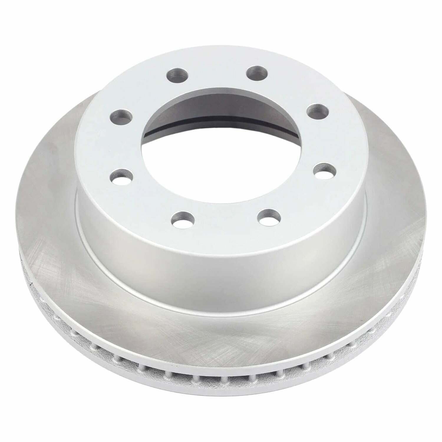 Power Stop 00-02 Dodge Ram 2500 Front Semi Coated Rotor - AR8746SCR