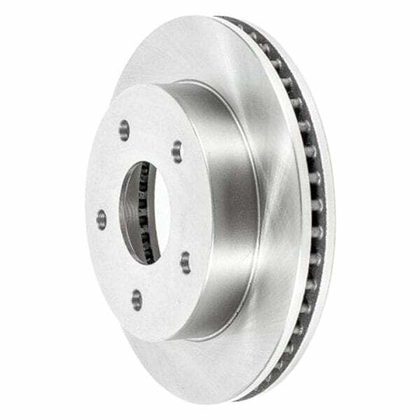 Power Stop 00-01 Dodge Ram 1500 Front Autospecialty Brake Rotor - AR8747