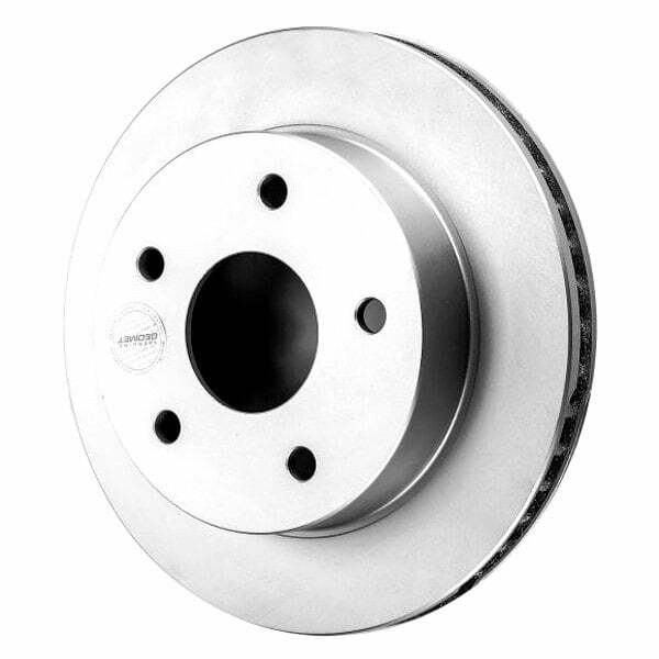 Power Stop 00-01 Dodge Ram 1500 Front Evolution Geomet Coated Rotor - AR8748EVC