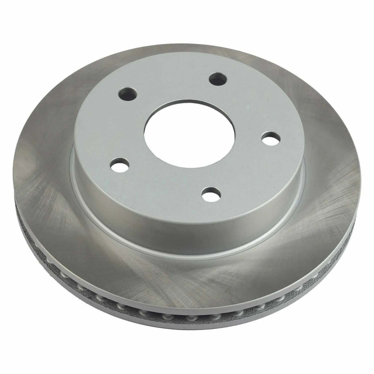 Power Stop 00-01 Dodge Ram 1500 Front Semi Coated Rotor - AR8748SCR