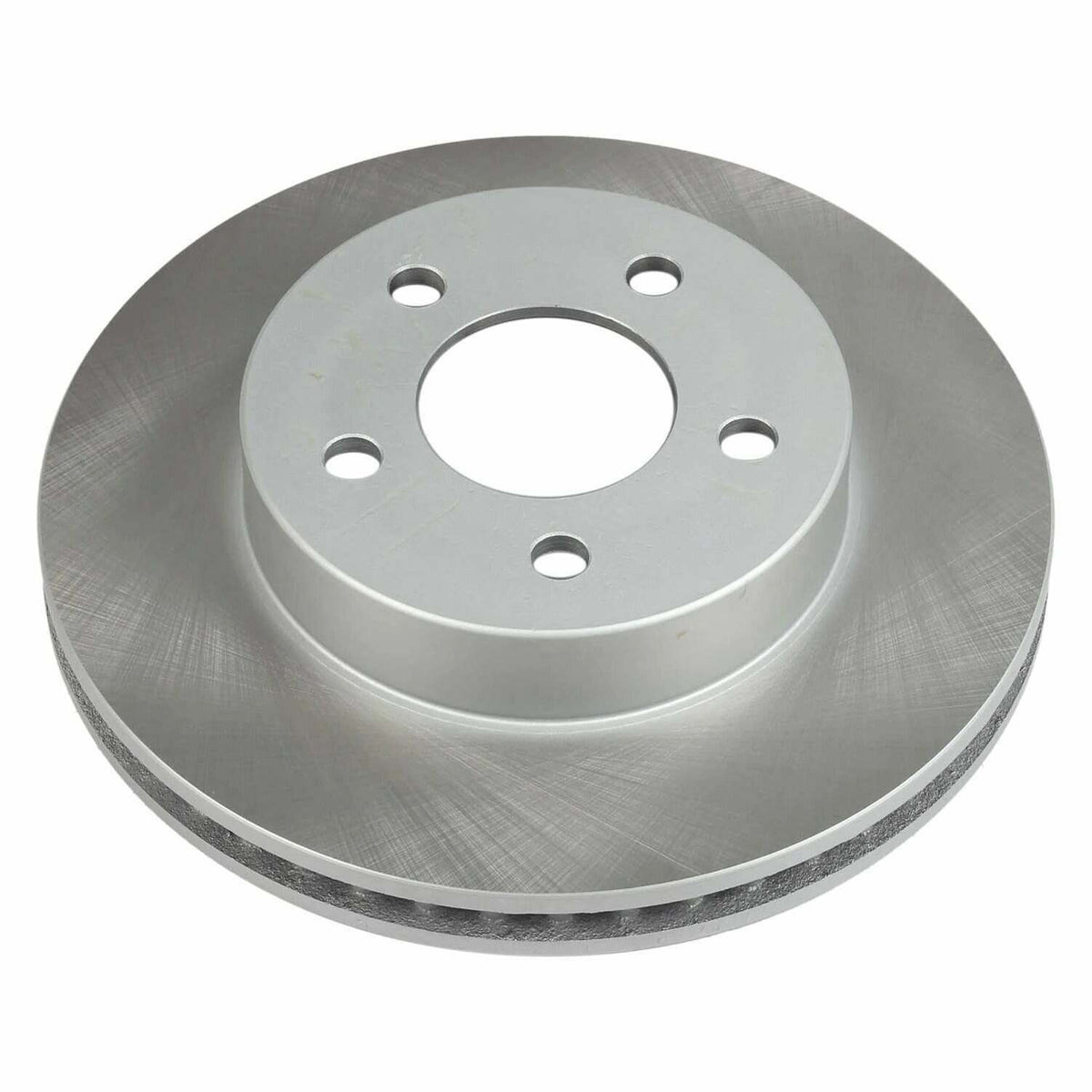 Power Stop 02-07 Jeep Liberty Front Semi Coated Rotor - AR8749SCR