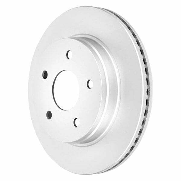 Power Stop 07-09 Chrysler Aspen Front Evolution Geomet Coated Rotor - AR8750EVC