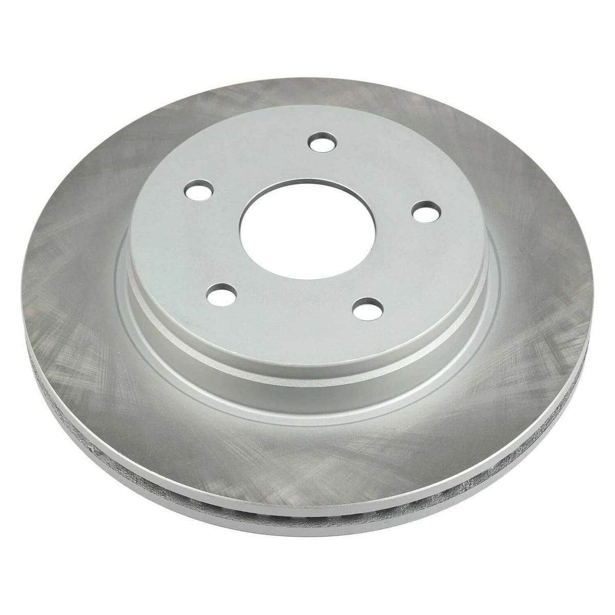 Power Stop 07-09 Chrysler Aspen Front Semi Coated Rotor - AR8750SCR