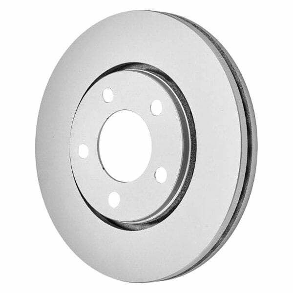 Power Stop 03-07 Chrysler Town & Country Front Evolution Geomet Coated Rotor - AR8751EVC