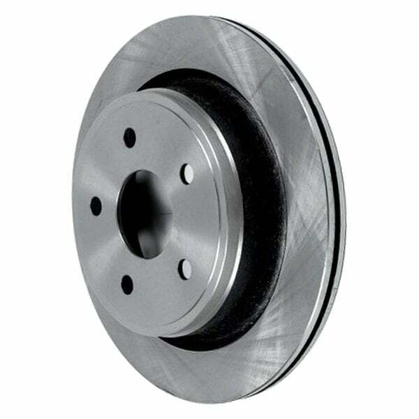 Power Stop 07-09 Chrysler Aspen Rear Autospecialty Brake Rotor - AR8752