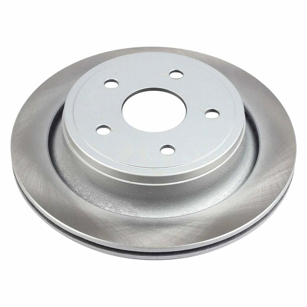 Power Stop 07-09 Chrysler Aspen Rear Semi Coated Rotor - AR8752SCR